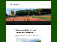 stc-butzbach.de Webseite Vorschau