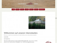 steakhaus-weidenhof.de Webseite Vorschau