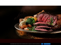 steakhausamdom.de Webseite Vorschau