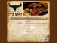 steakhouse-river-saloon.de Webseite Vorschau