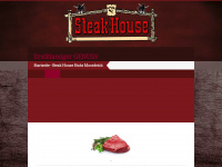 steakhouse-stuhr.de Webseite Vorschau