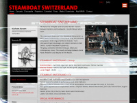 steamboatswitzerland.ch Thumbnail