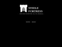 steelefortress.ch Webseite Vorschau
