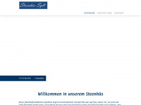 Steenhues-sylt.de