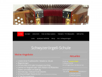 stefan-buehler.ch Webseite Vorschau