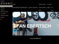 stefan-ebertsch.de Webseite Vorschau