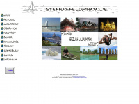 stefan-feldmann.de Webseite Vorschau