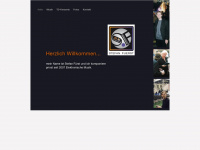 stefan-fuerst.de Webseite Vorschau