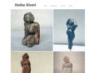 stefan-kloeti.ch Webseite Vorschau