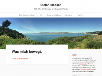 stefan-rabsch.de Webseite Vorschau