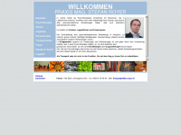 stefan-royer.at Webseite Vorschau
