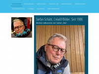 stefanschaetti.ch Webseite Vorschau