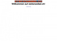 stefanweibel.ch Webseite Vorschau