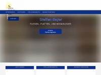 steffen-beyer-fliese.de Webseite Vorschau