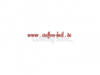 steffen-heil.de Webseite Vorschau