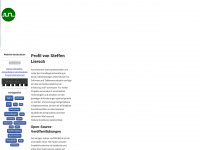 steffen-liersch.de Webseite Vorschau