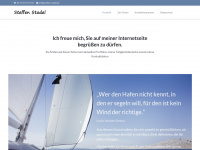 steffen-stadel.de Webseite Vorschau