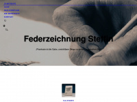 steffin.at Webseite Vorschau