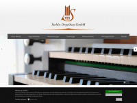 stehle-orgelbau.de Webseite Vorschau