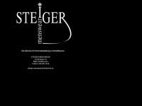 Steiger-menswear.ch