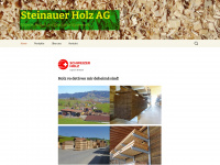 steinauer-holz.ch Thumbnail