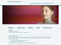 steinbach-fuss.de Webseite Vorschau