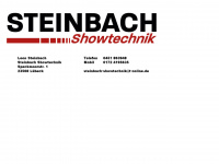 Steinbach-showtechnik.de