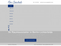steinbach-raumausstatter.de Thumbnail