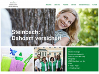 steinbacher-versicherung.at Thumbnail