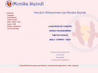 steindl-logopaedie.at Webseite Vorschau
