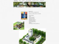 steiner-architekten-bda.de Webseite Vorschau