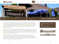 steinerhof.ch Webseite Vorschau