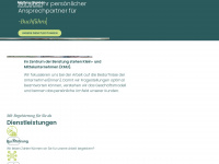 steinertreuhand.ch Webseite Vorschau
