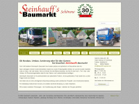 Steinhauffs-baumarkt.de