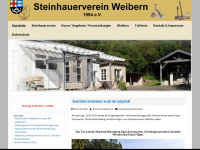 Steinhauervereinweibern.de