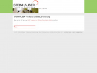 Steinhauser-treuhand.ch