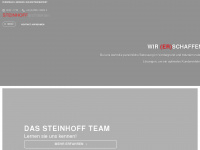 steinhoff-architekten.de Webseite Vorschau