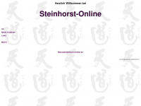 steinhorst-online.de Webseite Vorschau