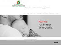 steinmann-sohn.de Webseite Vorschau