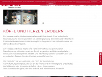 steinmetz.ch Webseite Vorschau