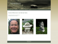 steinskulpturen.ch Webseite Vorschau
