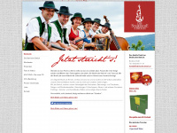 steirische-streich.at Webseite Vorschau