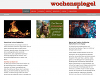 wochenspiegel-hannover.de Webseite Vorschau