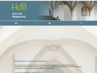 hdbulm.de Webseite Vorschau