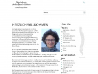 hellmann-praxis.de Webseite Vorschau