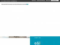 e-und-l.de Webseite Vorschau