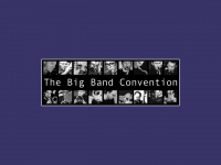 bigbandconvention.de Webseite Vorschau