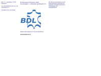 bdl-net.de Webseite Vorschau