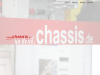chassis.de Webseite Vorschau