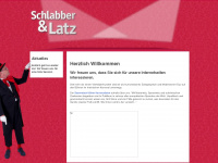 Schlabber-latz.de